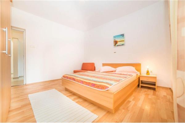 Appartamento A1, per 5 persone