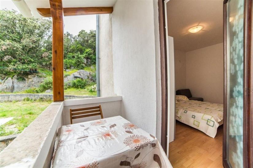 Appartamento A2, per 5 persone