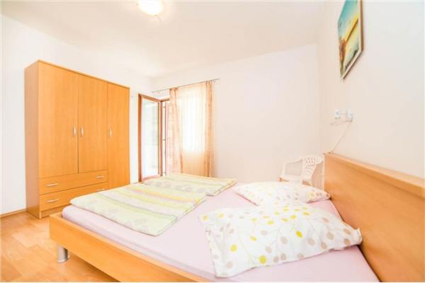 Appartamento A2, per 5 persone