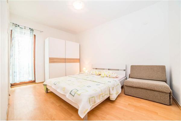 Appartamento A2, per 5 persone