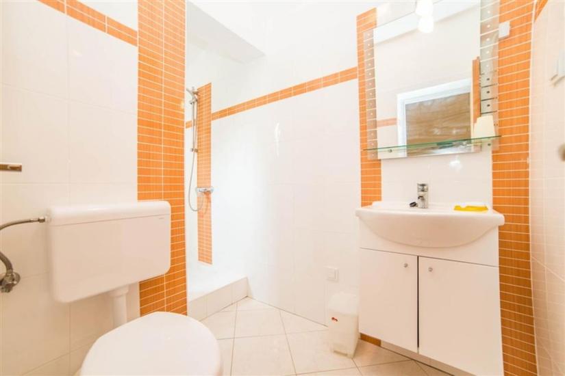 Appartamento A2, per 5 persone