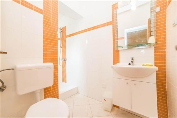 Appartamento A2, per 5 persone