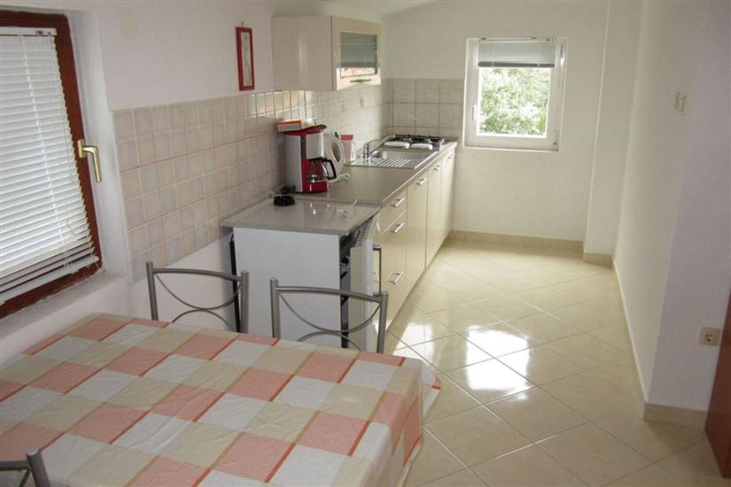 Appartamento A4, per 3 persone