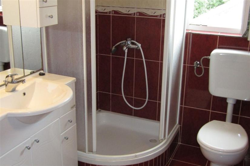 Appartamento A4, per 3 persone