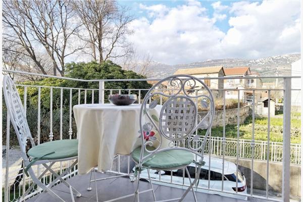 Apartment A1, for 3 persons