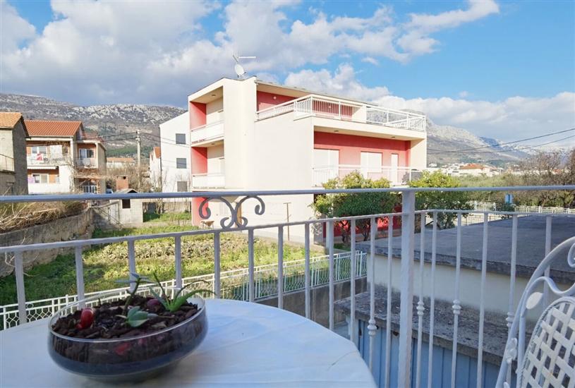 Apartment A1, for 3 persons