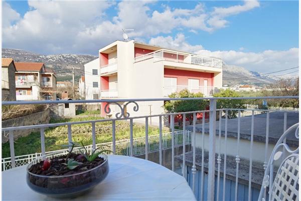 Apartment A1, for 3 persons