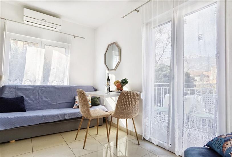 Apartment A1, for 3 persons