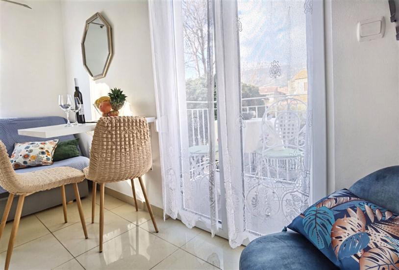 Apartment A1, for 3 persons