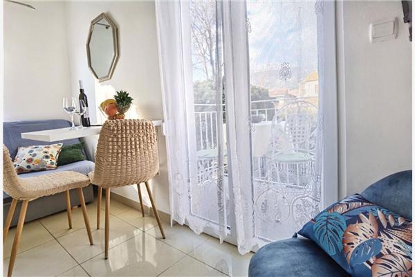 Apartment A1, for 3 persons