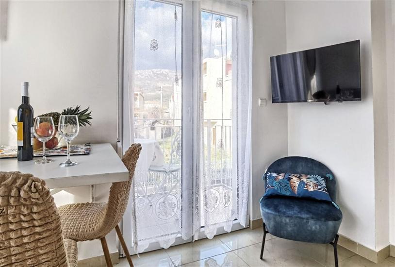 Apartment A1, for 3 persons