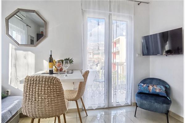Apartment A1, for 3 persons