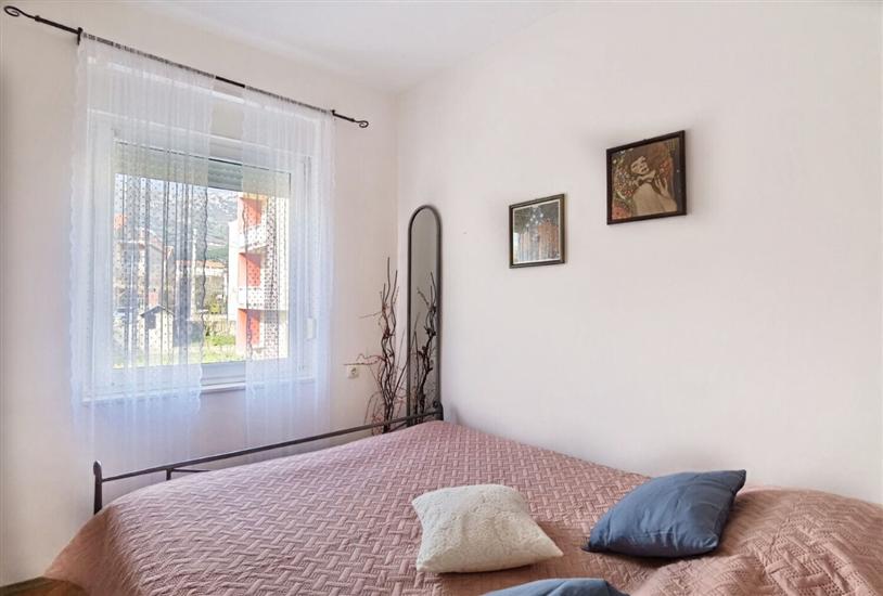 Apartment A1, for 3 persons