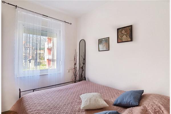 Apartment A1, for 3 persons