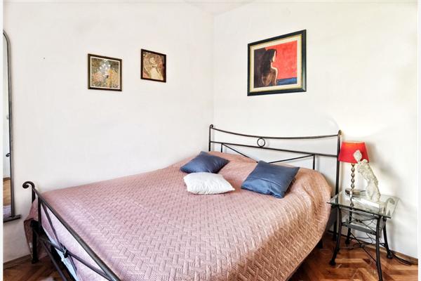 Apartment A1, for 3 persons