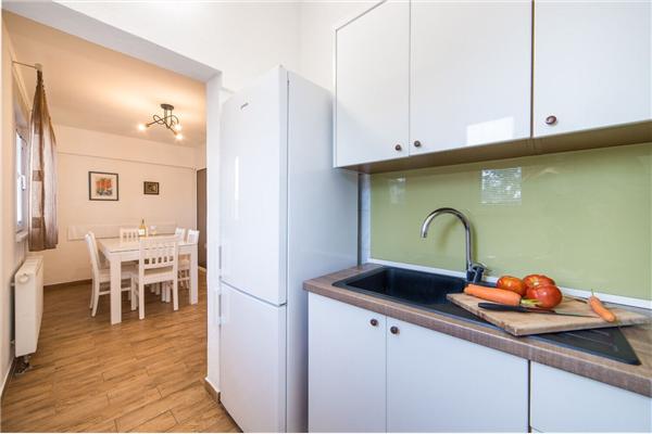 Apartment A2, for 5 persons
