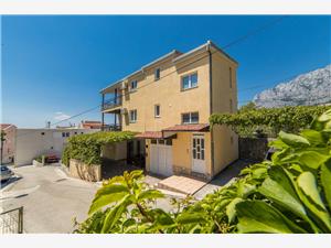Appartement Riviera de Makarska,RéservezDoloDe 166 €