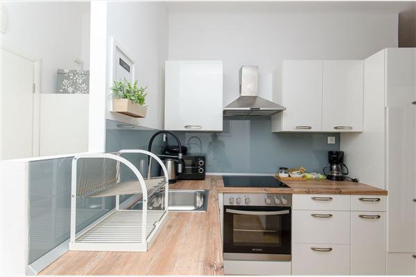 Apartment A1, for 4 persons