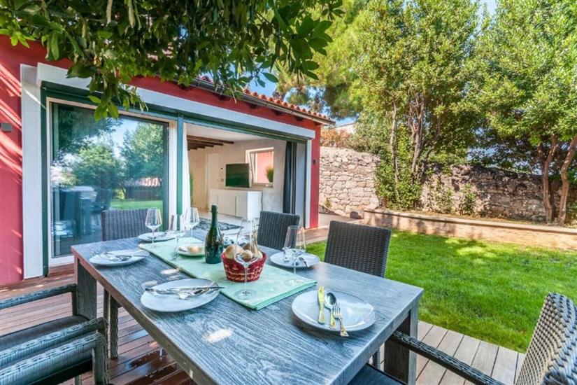 House K1, for 6 persons