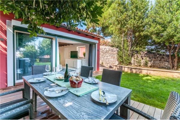 House K1, for 6 persons