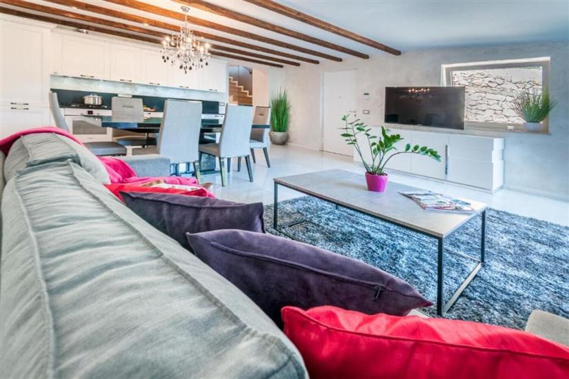 House K1, for 6 persons