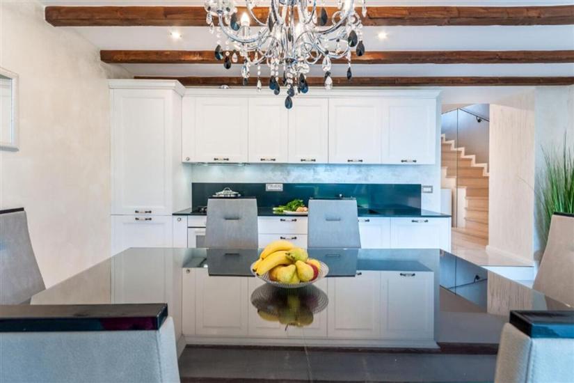 House K1, for 6 persons