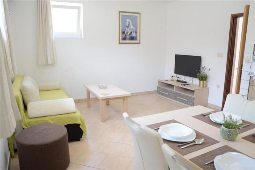 Апартаменты A2, для 4 лиц