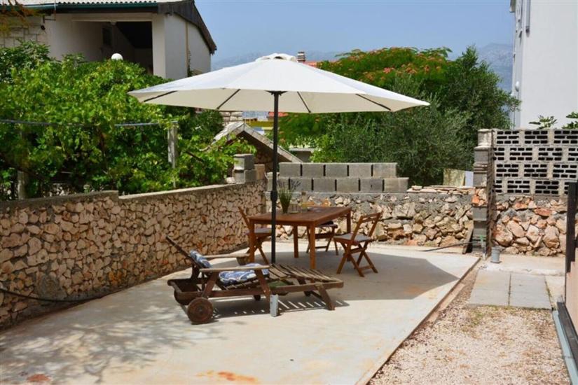 Апартаменты Rina