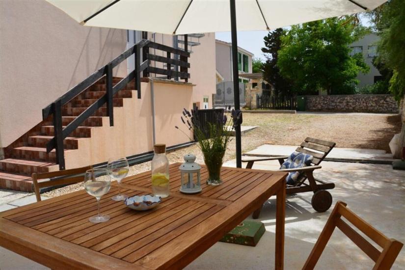 Апартаменты Rina