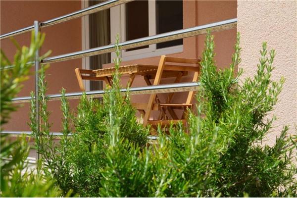 Апартаменты A3, для 4 лиц