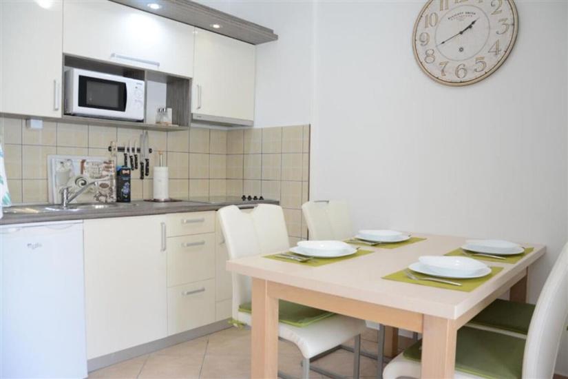 Апартаменты A3, для 4 лиц