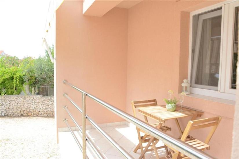 Апартаменты A4, для 4 лиц