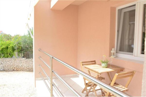 Апартаменты A4, для 4 лиц