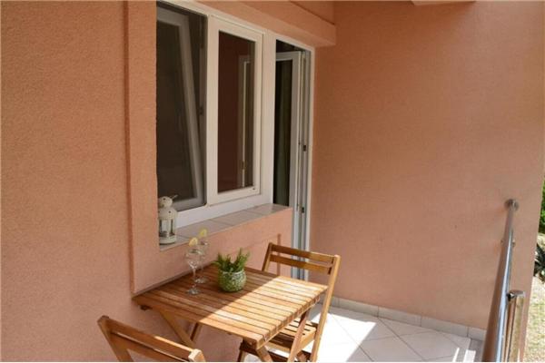 Апартаменты A4, для 4 лиц