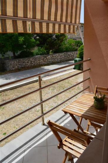 Апартаменты A4, для 4 лиц