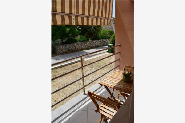 Апартаменты A4, для 4 лиц