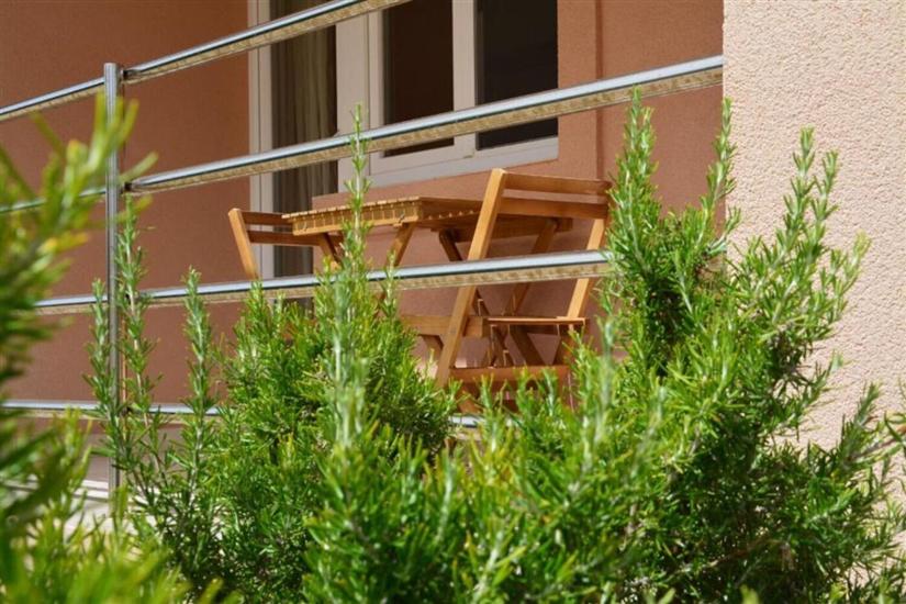 Апартаменты A4, для 4 лиц