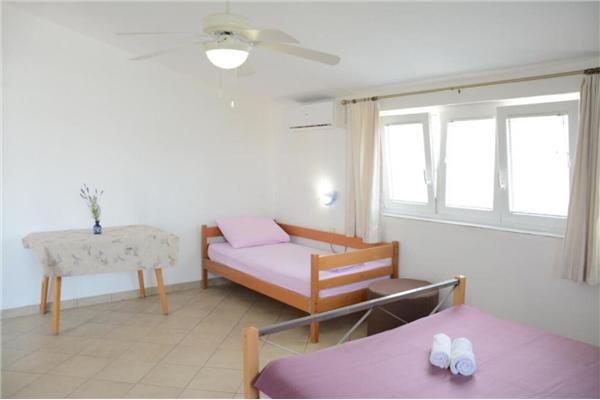 Апартаменты A5, для 3 лиц