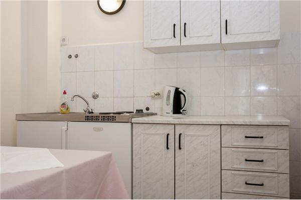 Apartment A1, for 2 persons