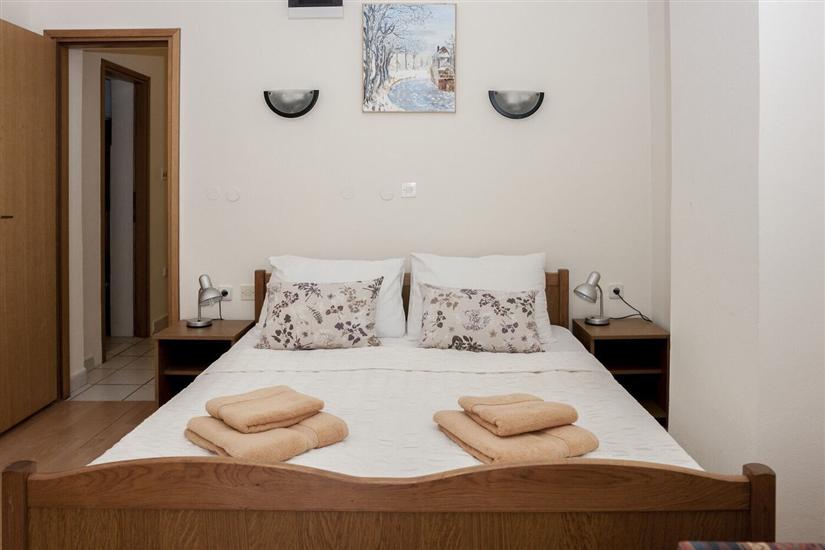 Apartment A1, for 2 persons