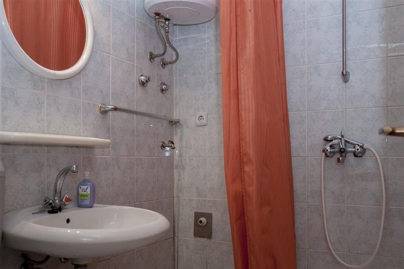 Apartment A1, for 2 persons