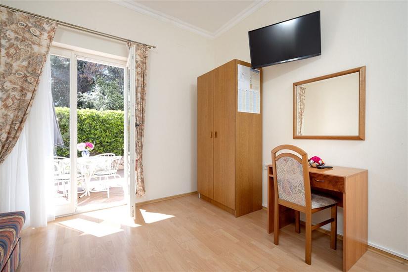 Apartment A2, for 2 persons