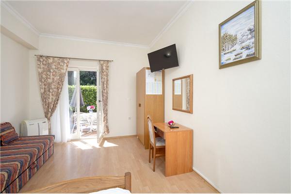 Apartment A2, for 2 persons