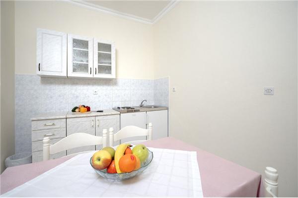 Apartment A2, for 2 persons