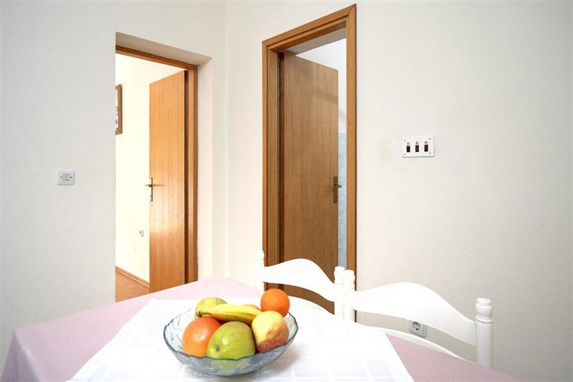 Apartment A2, for 2 persons