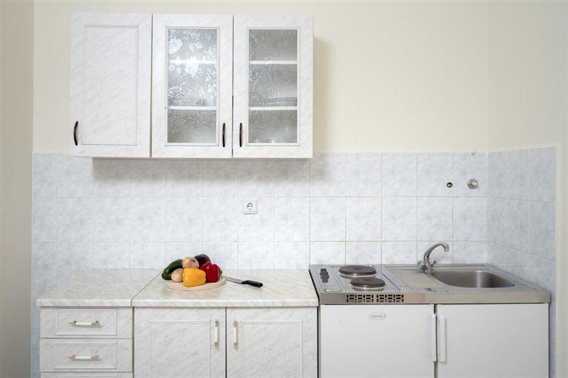 Apartment A2, for 2 persons