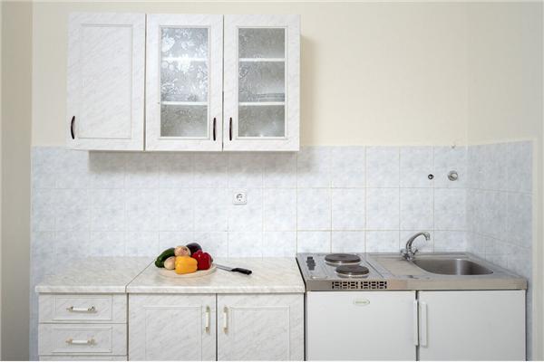 Apartment A2, for 2 persons