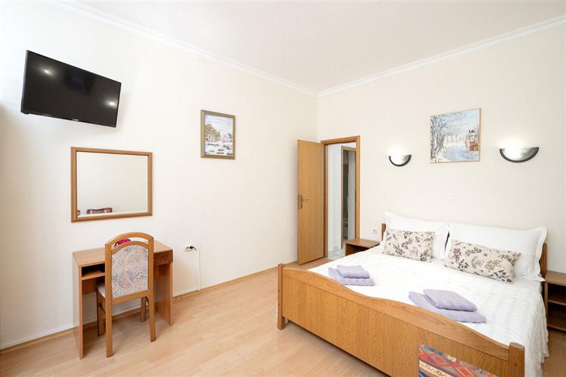 Apartment A2, for 2 persons