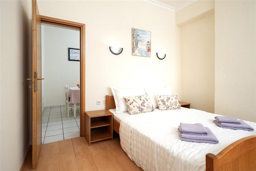 Apartment A2, for 2 persons