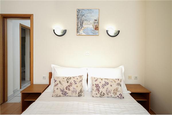 Apartment A2, for 2 persons